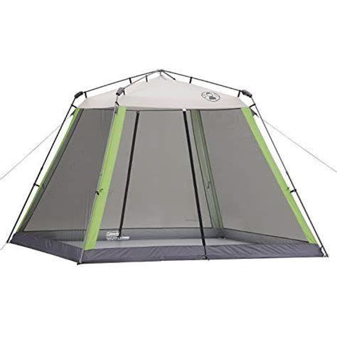 Coleman Screenhouse Canopy Review - The Tent Hub