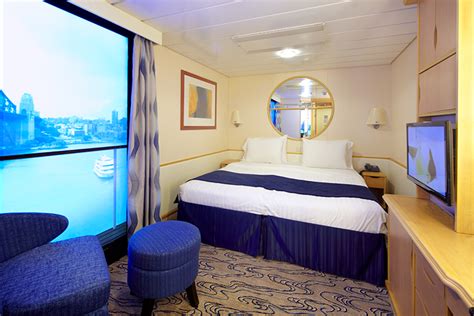 Royal Caribbean - Virtual Balcony | TalkingCruise