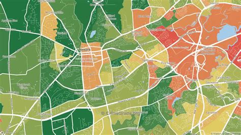 Newark, DE Violent Crime Rates and Maps | CrimeGrade.org