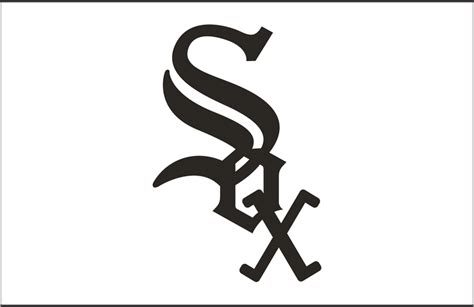 Chicago White Sox Logo - Jersey Logo - American League (AL) - Chris Creamer's Sports Logos Page ...