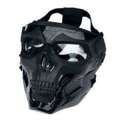 Full Face Skull Mask - Silo Airsoft Webshop