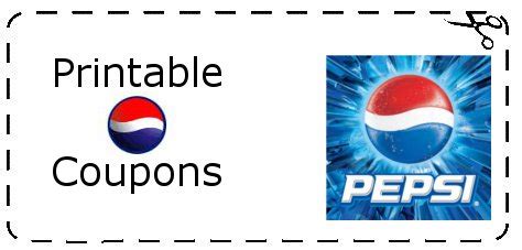 Pepsi Coupons | Printable Grocery Coupons