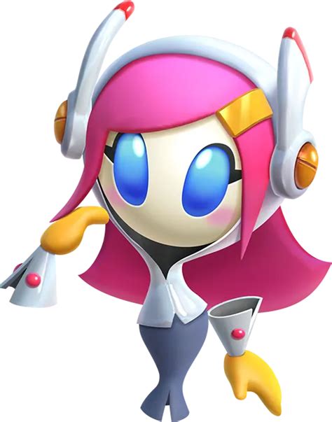 File:KSA Susie Artwork.png - WiKirby: it's a wiki, about Kirby!