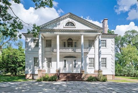 Morris-Jumel Mansion: Haunting History