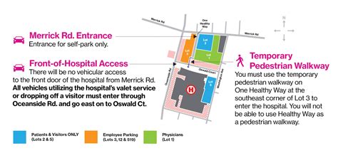 Sinai Grace Hospital Map