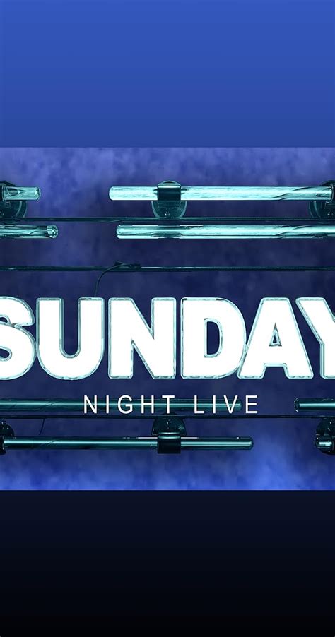 Sunday Night Live (2020) - News - IMDb