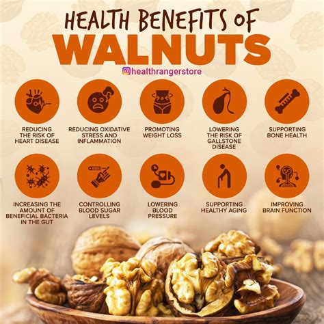 Health benefits of walnuts | Health benefits of walnuts, Healthy aging, Healthy