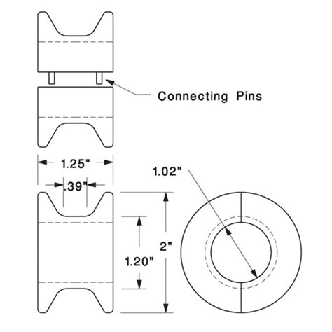 Line Shaft Pulley - Slideways Inc.