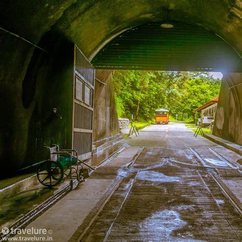 Eerie, not abandoned - Malinta Tunnel, Corregidor Island, Philippines