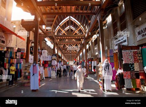 United Arab Emirates, Dubai, Bur Dubai Souq Stock Photo - Alamy