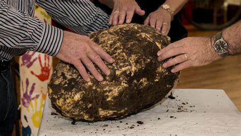 2,000-Year-Old Butter Found in Irish Bog 12 Feet Underground Is Techni ...