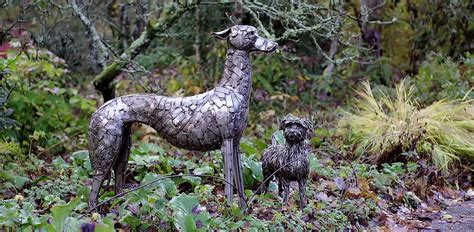 RHS Rosemoor transforms into a sculpture wonderland - Devon Live