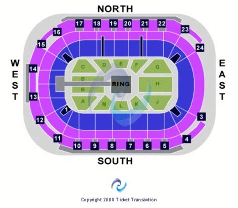 The SSE Arena Tickets in Belfast, The SSE Arena Seating Charts, Events and Schedule