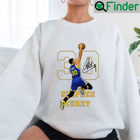 Stephen Curry Golden State Warriors Basketball T-Shirt - Q-Finder ...