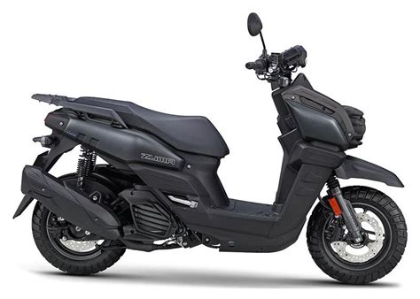 New 2022 Yamaha Zuma 125 Scooters in Evansville, IN | Stock Number: