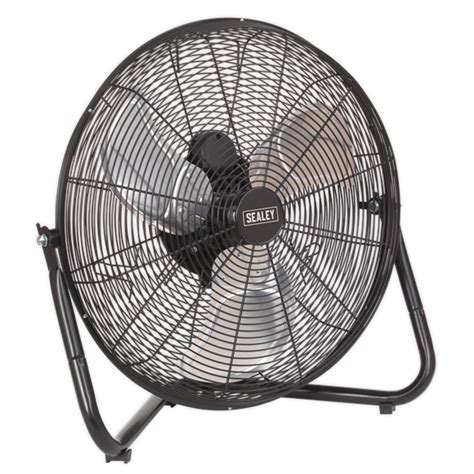 18″ Industrial High Velocity Floor Fan – Ernies