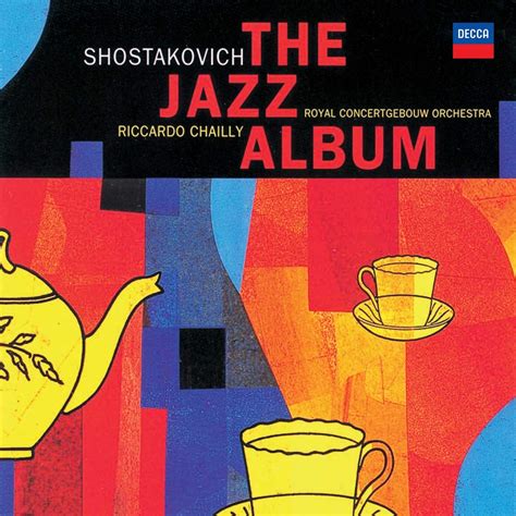 Various Artists - Shostakovich: The Jazz Album [LP] - Amazon.com Music