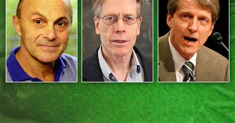 3 Americans win Nobel Prize in Economics - CBS News