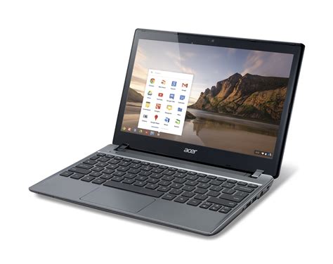 Acer Expands C7 Chromebook Lineup