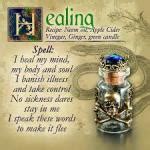 Healing Spells – Witches Of The Craft®