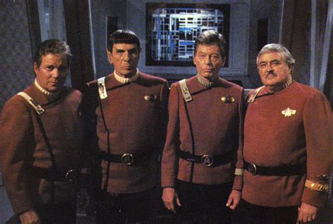 Star Trek VI: The Undiscovered Country movie review (1991) | Roger Ebert