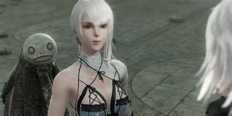 Nier Replicant: 8 Best Kainé Quotes