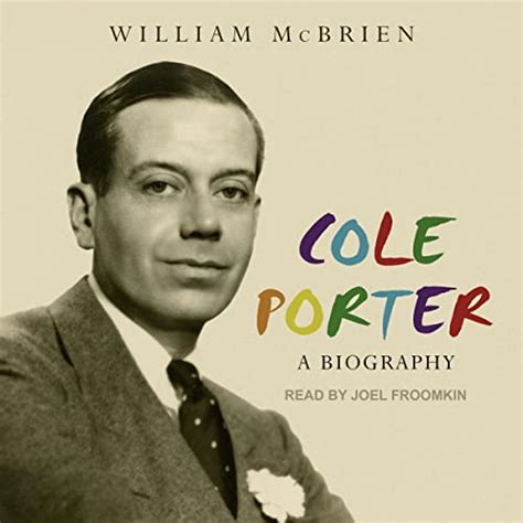 Amazon.com: Cole Porter: A Biography (Audible Audio Edition): William ...