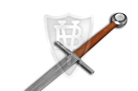 Longsword for HEMA and reenactment trainings