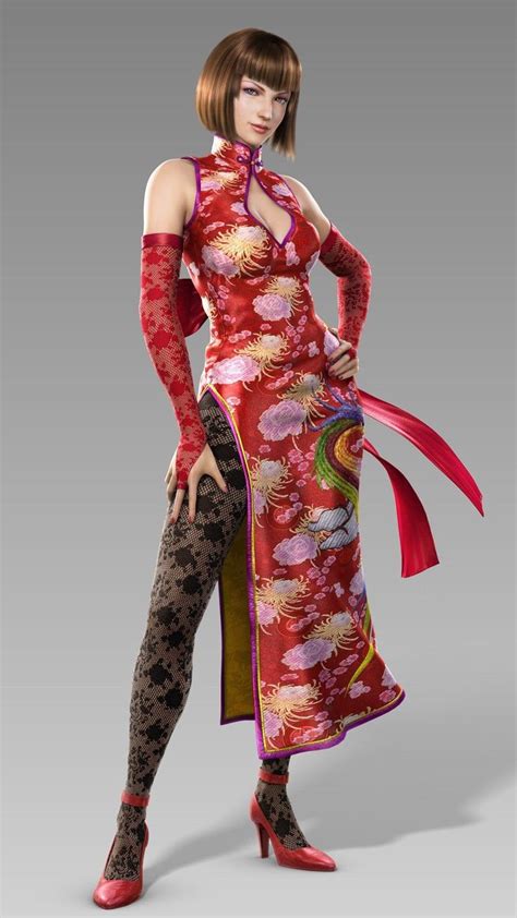 Image result for nina williams tekken 7 costumes | Casais lésbicos ...