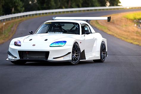 Race Ready Honda S2000