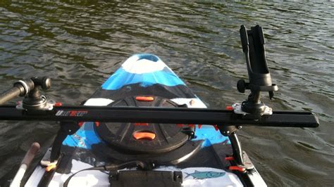 Kayak Rod Holders and Types » Fish Finder Reviews