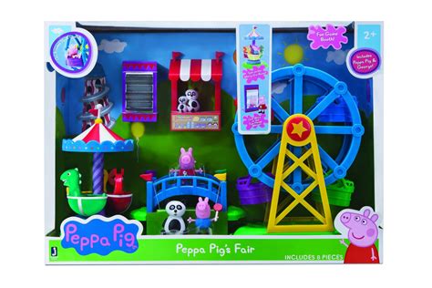 Peppa Pig - Fun Fair Playset | Walmart Canada