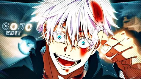 Jujutsu Kaisen S2 "GOJO"💫 - Tous Les Mêmes [Edit/AMV] Quick ! - YouTube