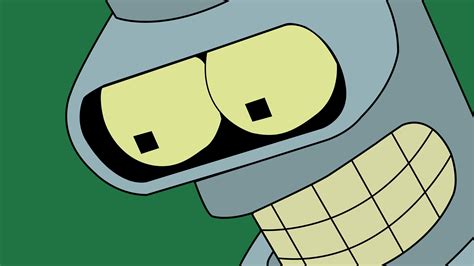 HD Bender from Futurama Wallpaper | Download Free - 149768