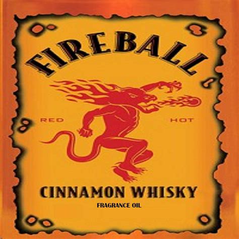 Amazon.com: Fireball Whiskey Type Fragrance Oil - 16 oz / 1LB - for Candle & Soap Making