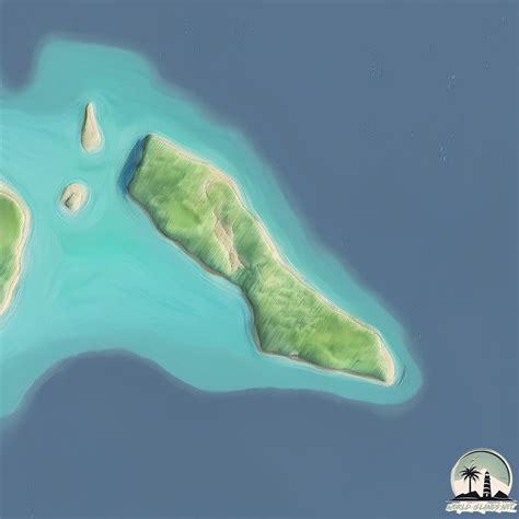 Kaibu Island - World Islands