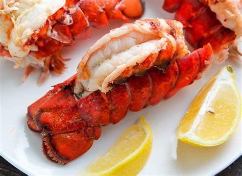 Delicious Steamed Lobster Tails Recipe