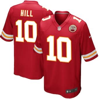 Official Kansas City Chiefs Jerseys, Chiefs Jersey, Jerseys | NFL Shop