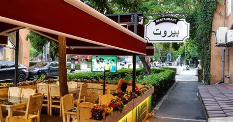 Beirut Coffee & Restaurant, Yerevan - Restaurant Reviews, Phone Number ...