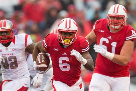 Why Wisconsin could improve on the field and still fall short of its ...