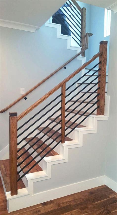 Never Say Goodbye: Diy Stair Railing Remodel