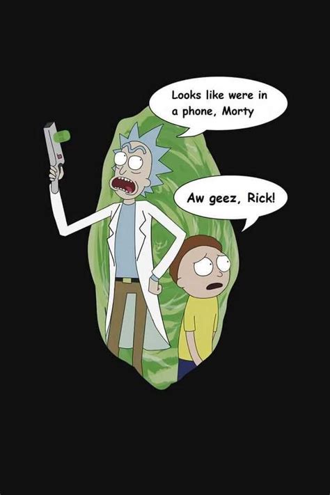 Small Rick & Morty dump | Rick and morty poster, Rick and morty quotes ...