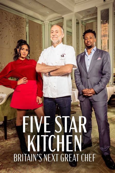 Five Star Chef (2023) | ScreenRant