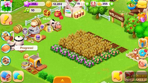 Download Family Farm Seaside - For Android/iOS - PureGames