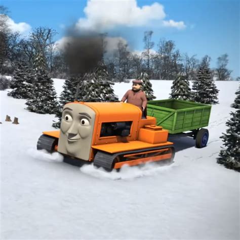 Terence | Thomas & Friends: Team Of Friends Adventures Wiki | Fandom