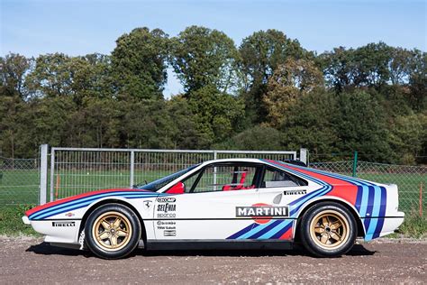 1984 Ferrari 308 - GTB/M Gr. 4 Trackday Car | Classic Driver Market