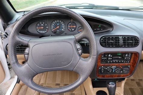 1997 Chrysler Sebring JXi | Victory Motors of Colorado