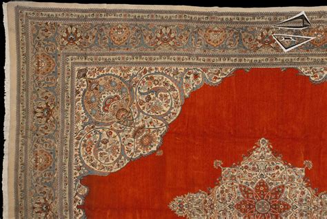12x18 PERSIAN TABRIZ RUG - Large Rugs & Carpets