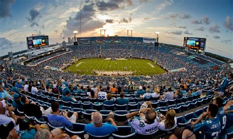 EverBank Field Travel Guide - ICynosure