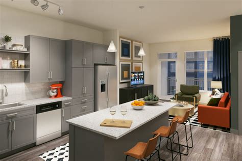 Apartments in Atlanta at Alexan Buckhead Village Luxury Apartments